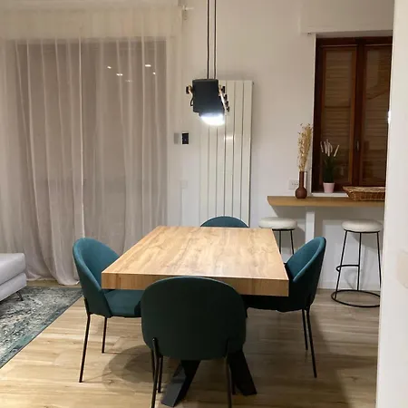 Galileo Appartement Novare