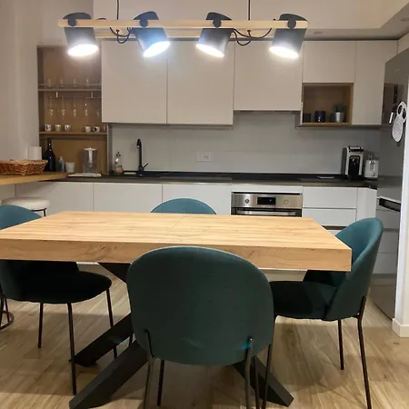 Apartamento Galileo Novara