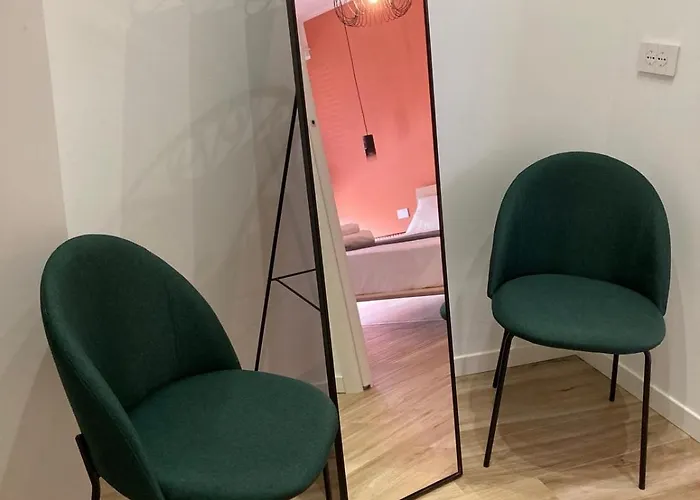 Apartamento Galileo