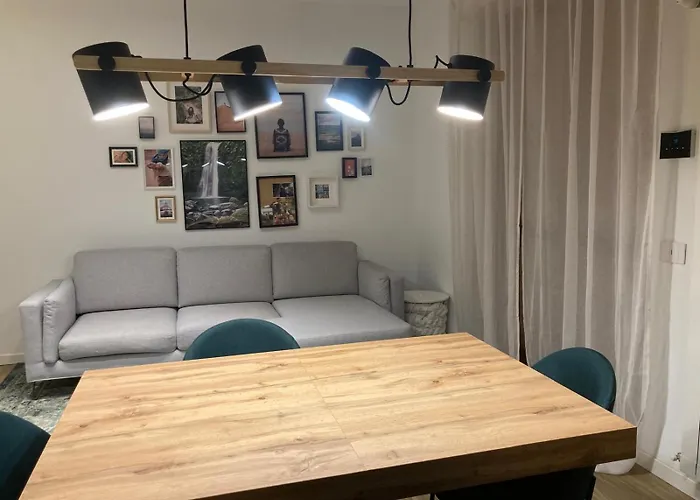 Apartamento Galileo Novara
